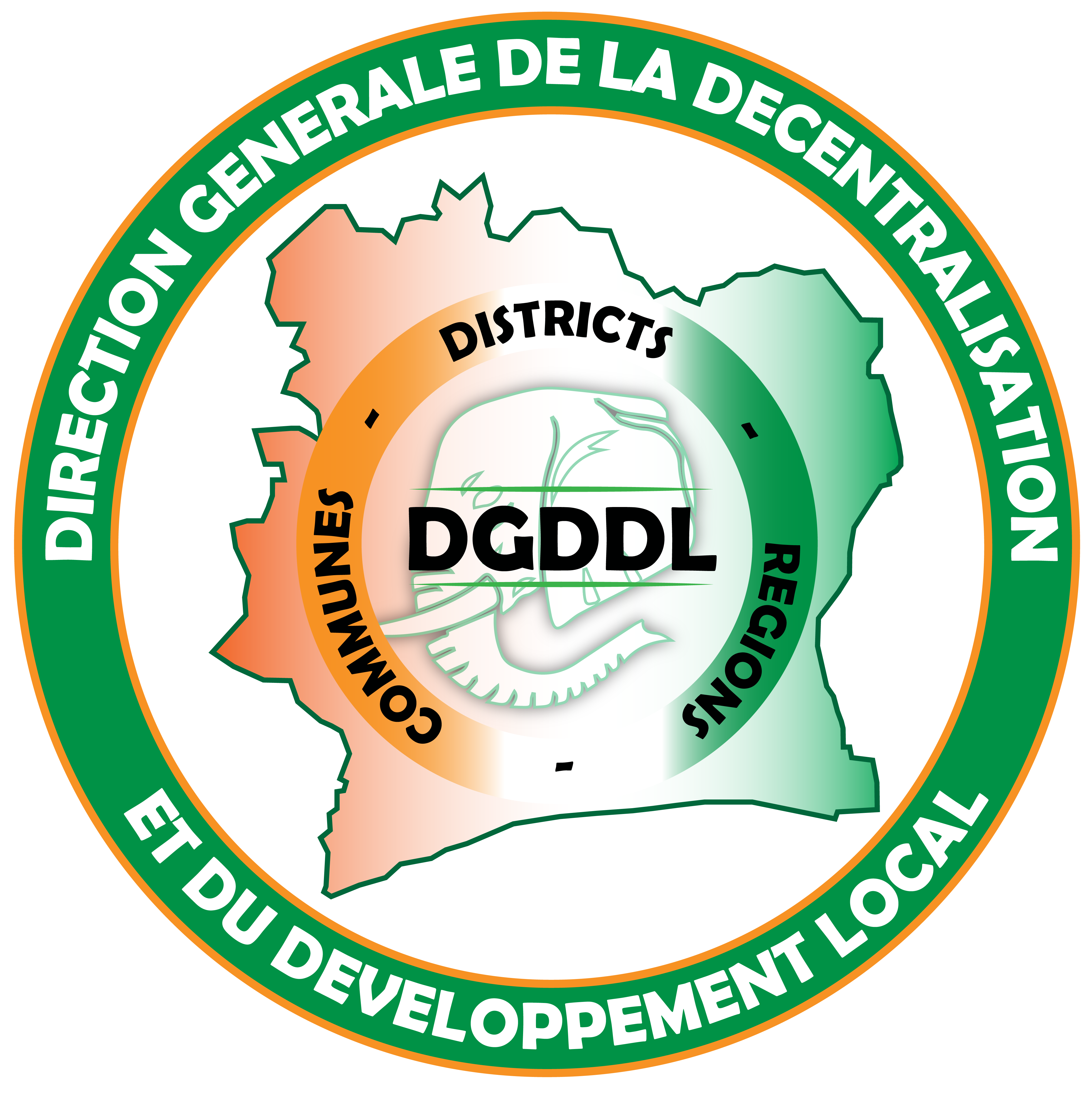 Logo DGDDL